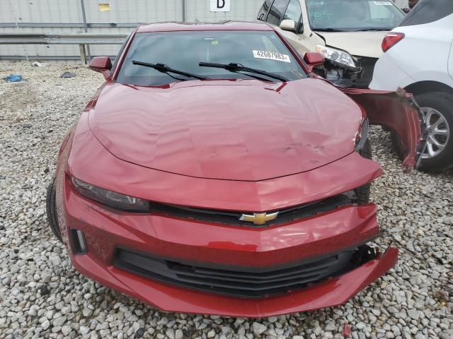 Photo 5 from auction – 2017 CHEVROLET CAMARO LT with VIN 1G1FB1RS2H0122233