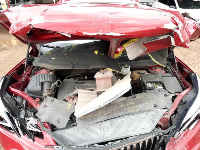 Photo 12 from auction – 2016 BUICK ENVISION P with VIN LRBFXFSX6GD199138