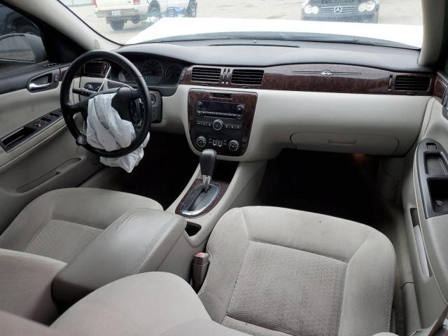 Photo 8 from auction – 2012 CHEVROLET IMPALA LT with VIN 2G1WG5E39C1120869