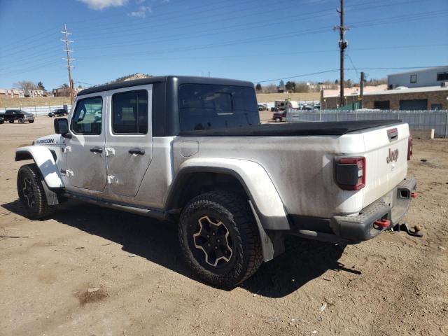 Photo 2 from auction – 2020 JEEP GLADIATOR with VIN 1C6JJTBG3LL145539