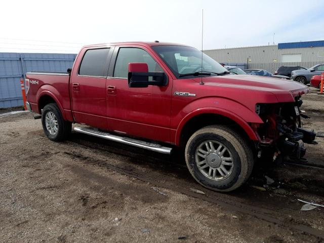 Photo 4 from auction – 2010 FORD F150 SUPER with VIN 1FTFW1EV3AKE79698