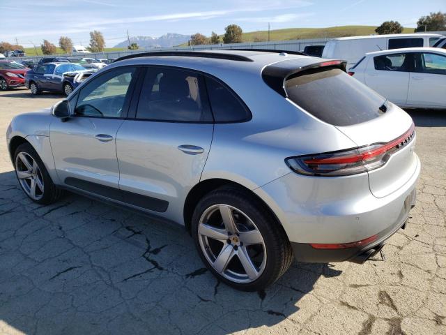 Photo 2 from auction – 2019 PORSCHE MACAN with VIN WP1AA2A59KLB07555