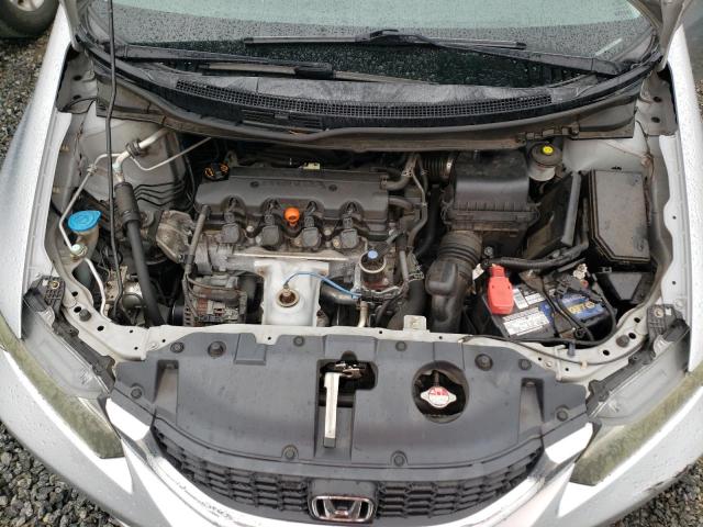 Photo 11 from auction – 2013 HONDA CIVIC LX with VIN 2HGFB2F59DH560671