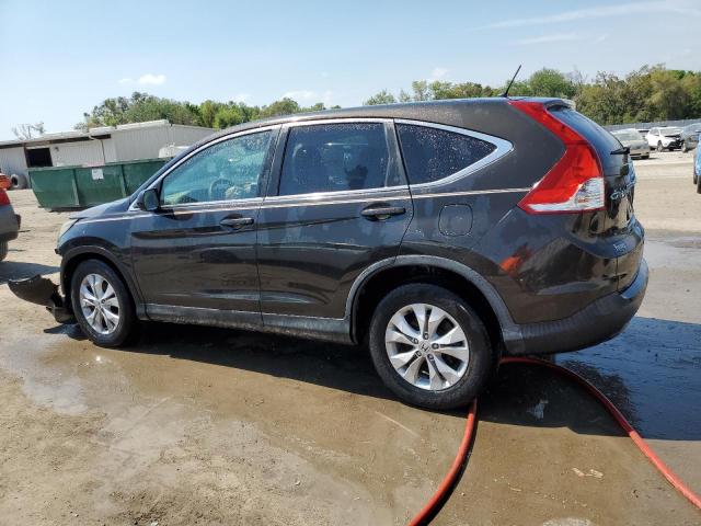 Photo 2 from auction – 2014 HONDA CR-V EX with VIN 5J6RM4H57EL007871