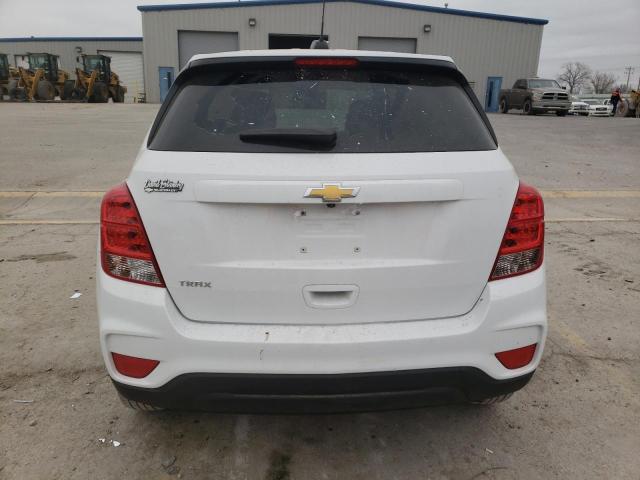 Photo 6 from auction – 2019 CHEVROLET TRAX LS with VIN 3GNCJKSB1KL255662