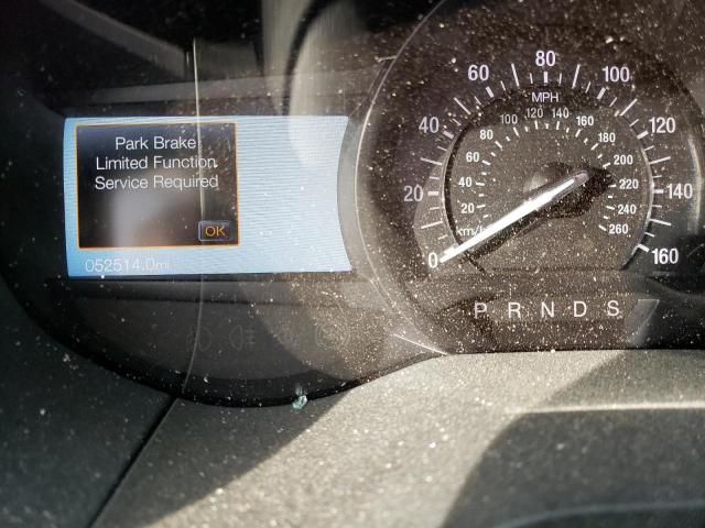 Photo 9 from auction – 2021 FORD EDGE SE with VIN 2FMPK4G91MBA15854