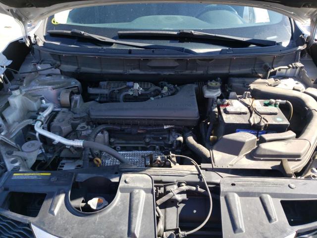 Photo 11 from auction – 2016 NISSAN ROGUE S with VIN KNMAT2MT7GP705164