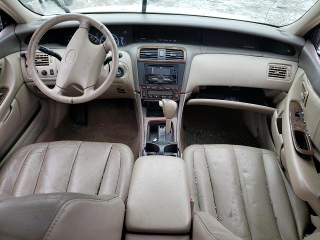 Photo 8 from auction – 2000 TOYOTA AVALON XL with VIN 4T1BF28B6YU057358