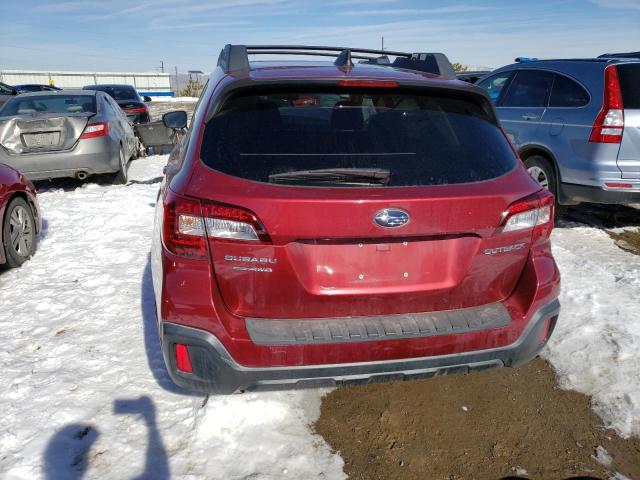 Фото 6 с аукциона – 2018 SUBARU OUTBACK 2. с VIN 4S4BSADCXJ3234431