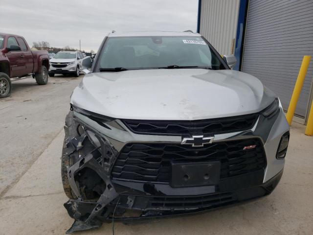 Photo 5 from auction – 2020 CHEVROLET BLAZER RS with VIN 3GNKBERS2LS546677