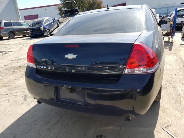 Photo 6 from auction – 2013 CHEVROLET IMPALA LT with VIN 2G1WG5E30D1214009