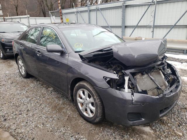 Photo 4 from auction – 2011 TOYOTA CAMRY BASE with VIN 4T4BF3EK4BR187971