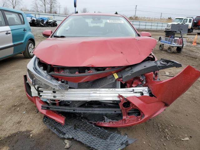 Photo 5 from auction – 2020 TOYOTA COROLLA LE with VIN JTDEPRAE9LJ045825
