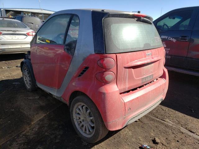 Photo 2 from auction – 2013 SMART FORTWO PUR with VIN WMEEJ3BA5DK623586