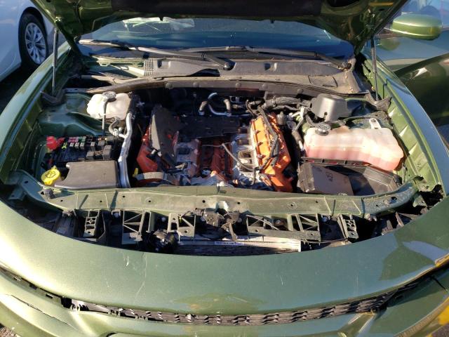 Photo 11 from auction – 2022 DODGE CHARGER SR with VIN 2C3CDXL99NH100710