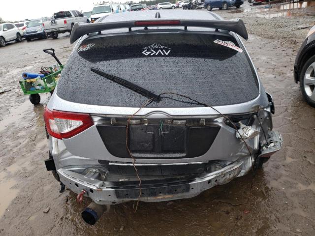 Photo 6 from auction – 2014 SUBARU IMPREZA WR with VIN JF1GR7E62EG212641