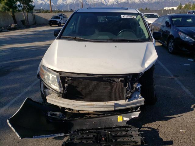 Photo 5 from auction – 2013 HONDA ODYSSEY EX with VIN 5FNRL5H67DB071577