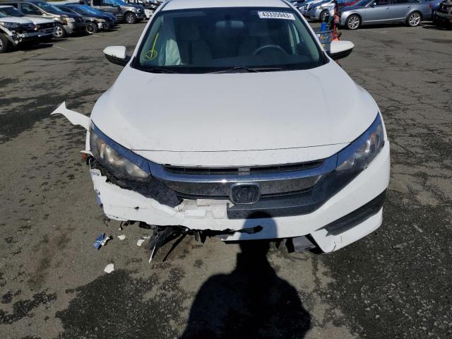 Photo 5 from auction – 2017 HONDA CIVIC LX with VIN 2HGFC2F58HH513411