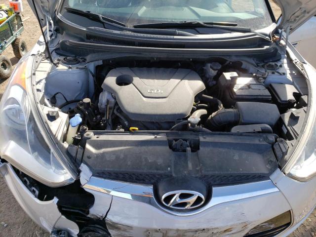 Photo 11 from auction – 2012 HYUNDAI VELOSTER with VIN KMHTC6ADXCU061213
