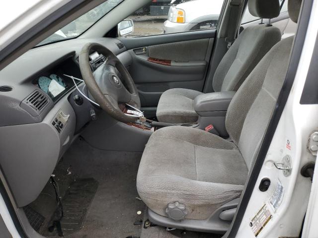 Photo 7 from auction – 2004 TOYOTA COROLLA CE with VIN 1NXBR32E04Z284944