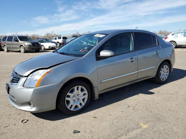NISSAN SENTRA 2.0 2012 with VIN 3N1AB6AP6CL662382 - Photo from auction