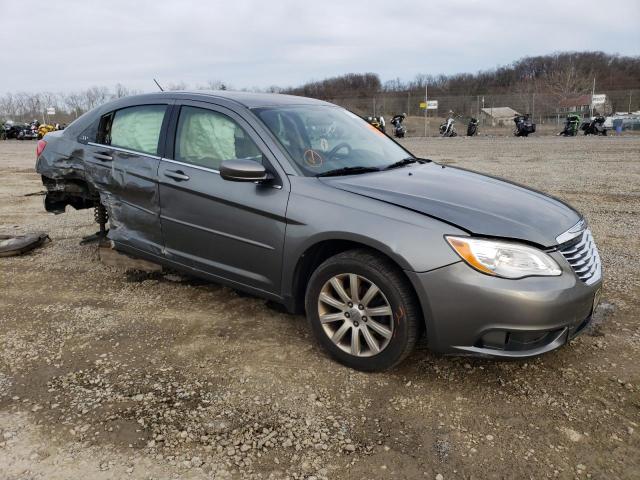 Photo 4 from auction – 2012 CHRYSLER 200 TOURIN with VIN 1C3CCBBB0CN190845