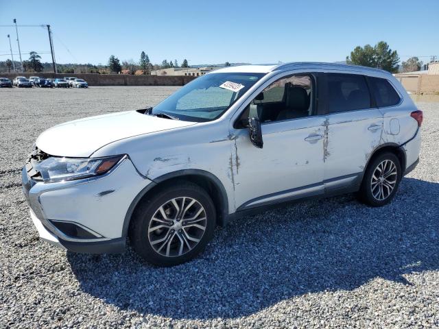 MITSUBISHI OUTLANDER 2018 with VIN JA4AD3A30JZ064520 - Photo from auction