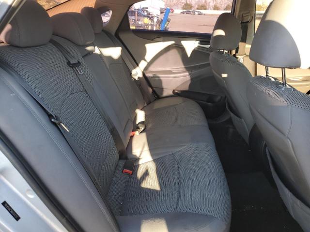 Photo 10 from auction – 2011 HYUNDAI SONATA GLS with VIN 5NPEB4AC0BH264731