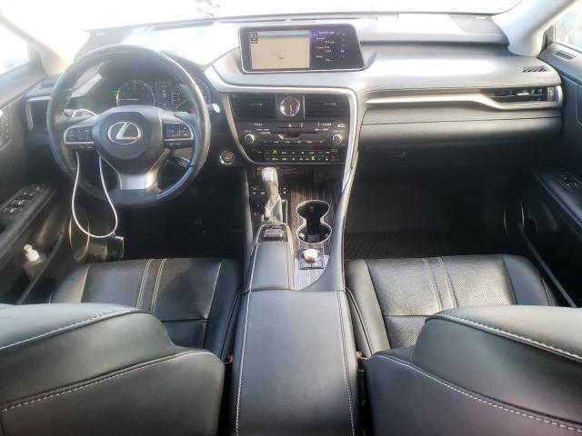 Photo 8 from auction – 2017 LEXUS RX 350 BAS with VIN 2T2BZMCA1HC116721