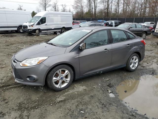 FORD FOCUS 2013 with VIN 1FADP3F26DL301910 - Photo from auction