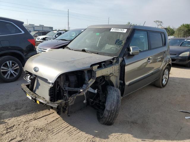 Снимка 1 от търг – 2011 KIA SOUL + с VIN KNDJT2A2XB7306558