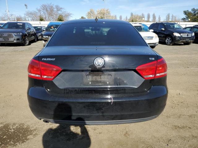 Photo 6 from auction – 2015 VOLKSWAGEN PASSAT S with VIN 1VWAT7A32FC072710