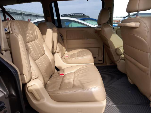 Photo 11 from auction – 2009 HONDA ODYSSEY EX with VIN 5FNRL38699B405605