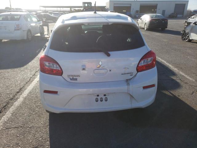 Photo 6 from auction – 2017 MITSUBISHI MIRAGE SE with VIN ML32A4HJ2HH016758