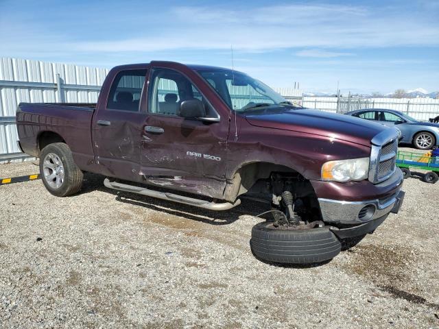 Photo 4 from auction – 2005 DODGE RAM 1500 S with VIN 1D7HU18NX5S104994
