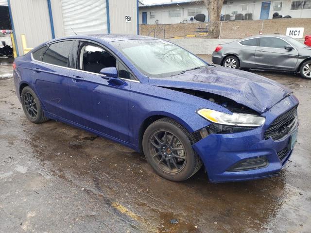 Photo 4 from auction – 2016 FORD FUSION with VIN 3FA6P0HD1GR280749
