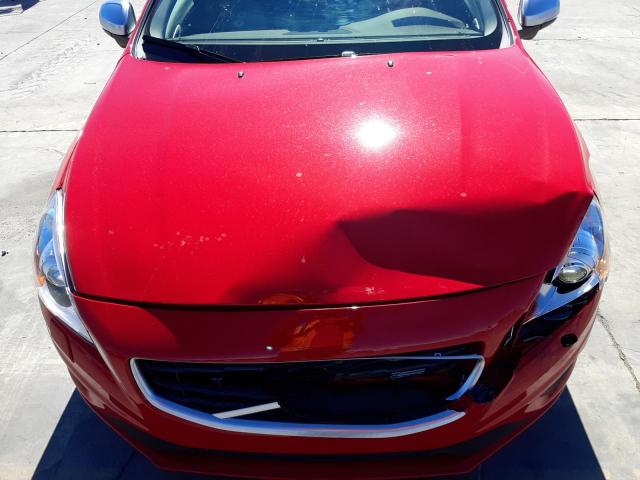 Photo 11 from auction – 2013 VOLVO S60 T6 with VIN YV1902FH1D1231113
