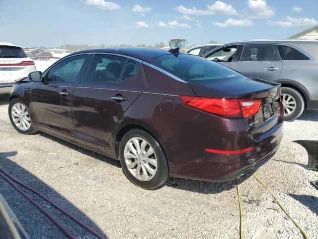Photo 2 from auction – 2015 KIA OPTIMA EX with VIN 5XXGN4A71FG397731
