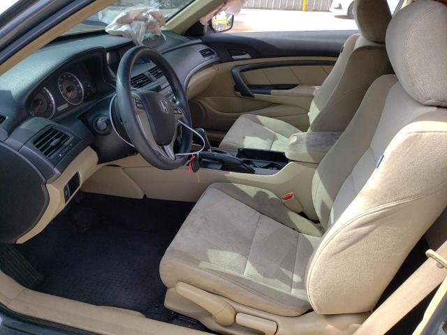 Photo 7 from auction – 2009 HONDA ACCORD LX with VIN 1HGCS12349A019499