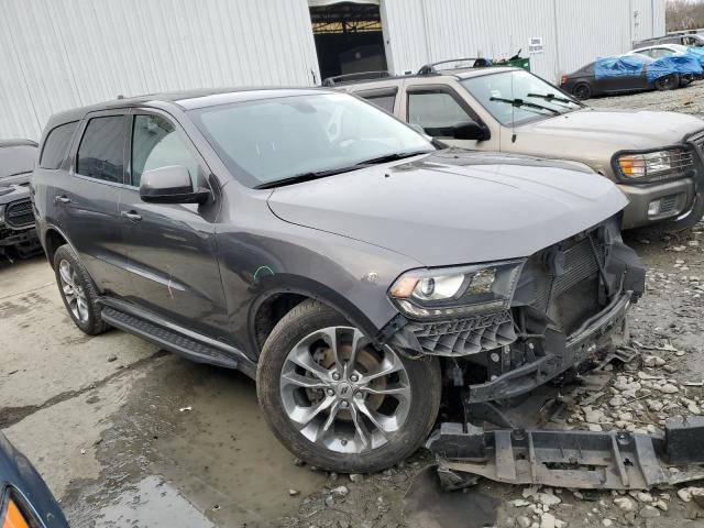 Photo 4 from auction – 2019 DODGE DURANGO GT with VIN 1C4RDJDGXKC633499