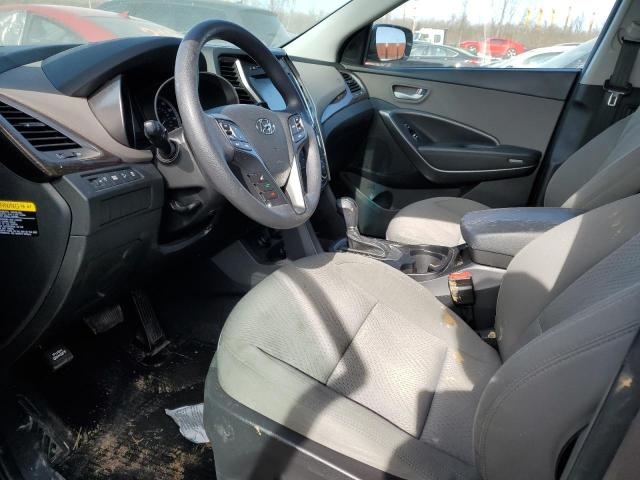 Photo 7 from auction – 2017 HYUNDAI SANTA FE S with VIN 5NMZU3LB1HH050251