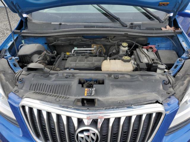 Photo 12 from auction – 2014 BUICK ENCORE with VIN KL4CJGSB7EB606354