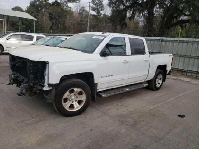 CHEVROLET SILVERADO 2015 with VIN 3GCUKREC5FG520573 - Photo from auction