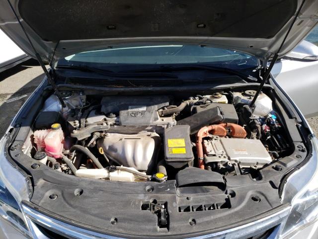 Photo 11 from auction – 2014 TOYOTA AVALON HYB with VIN 4T1BD1EB3EU021059