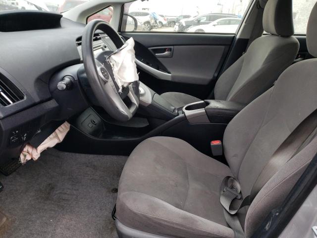 Photo 7 from auction – 2015 TOYOTA PRIUS with VIN JTDKN3DU4F0417803