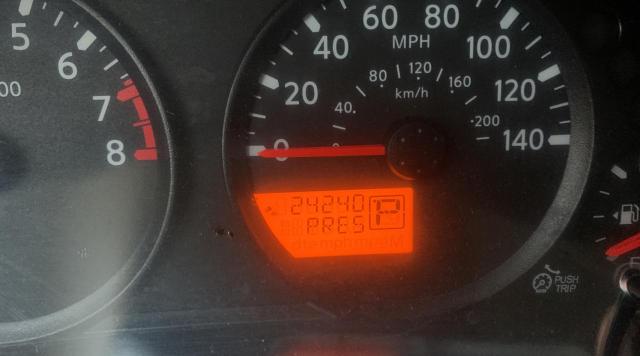 Photo 8 from auction – 2021 NISSAN FRONTIER S with VIN 1N6ED0EA0MN712381