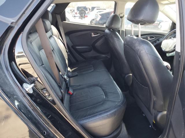 Photo 11 from auction – 2011 HYUNDAI TUCSON GLS with VIN KM8JUCAC8BU135768