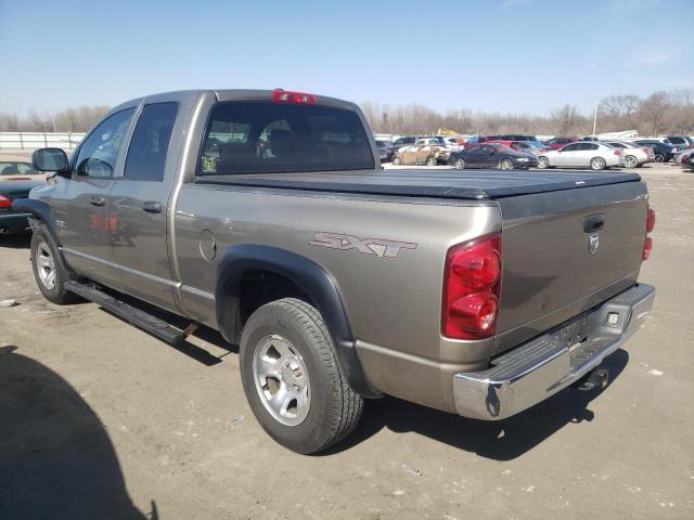 Photo 2 from auction – 2008 DODGE RAM 1500 S with VIN 1D7HA18KX8J194124