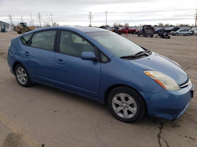 Photo 4 from auction – 2008 TOYOTA PRIUS with VIN JTDKB20U687722352