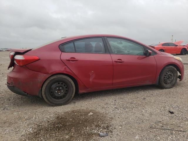 Photo 3 from auction – 2016 KIA FORTE LX with VIN KNAFK4A64G5572083